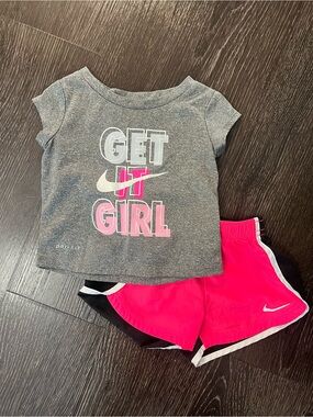 Nike 12 Month Dri-FIT Matching Set